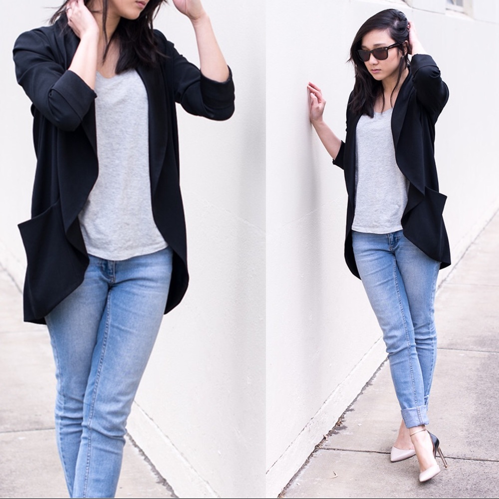 Aritzia wilfred chevalier jacket